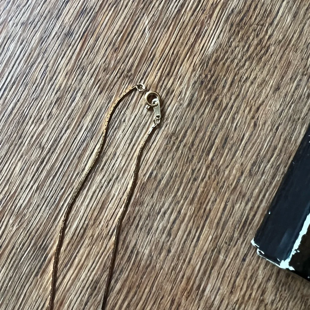 Vintage Ronte of Beverly Hills Vanderbilt Jewel Nugget Pendant Necklace - Picture 7 of 8